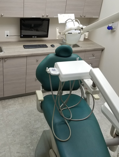 Scarborough dental office